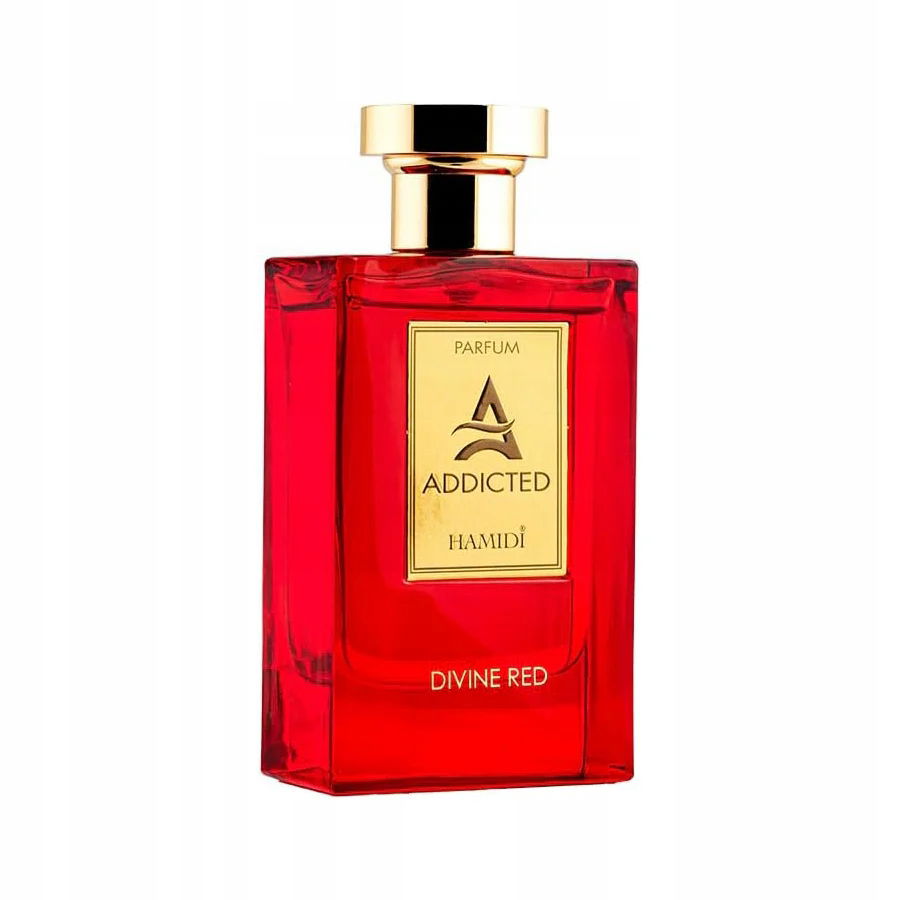 Hamidi Addicted Divine Red Dámska parfumovaná voda 110 ml Default Title