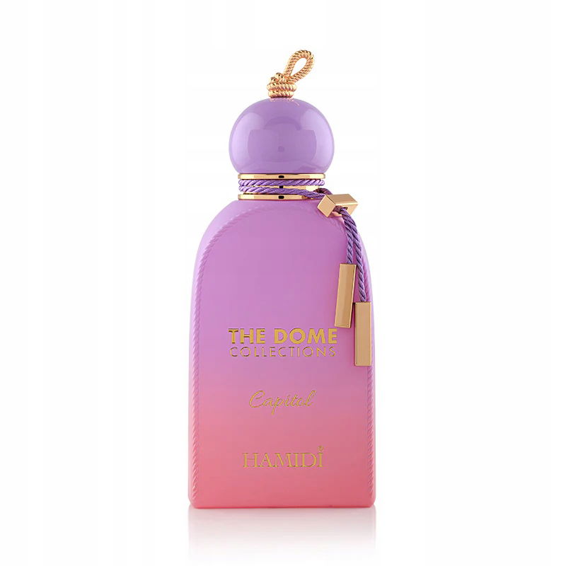 Hamidi The Dome Capitol Parfumovaná voda unisex 100 ml Default Title