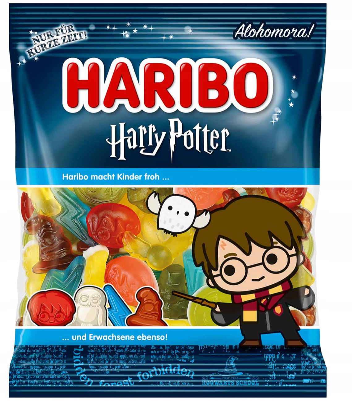Haribo Harry Potter 160g