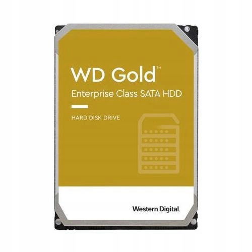 Hdd Western Digital 18TB Sata WD181KRYZ