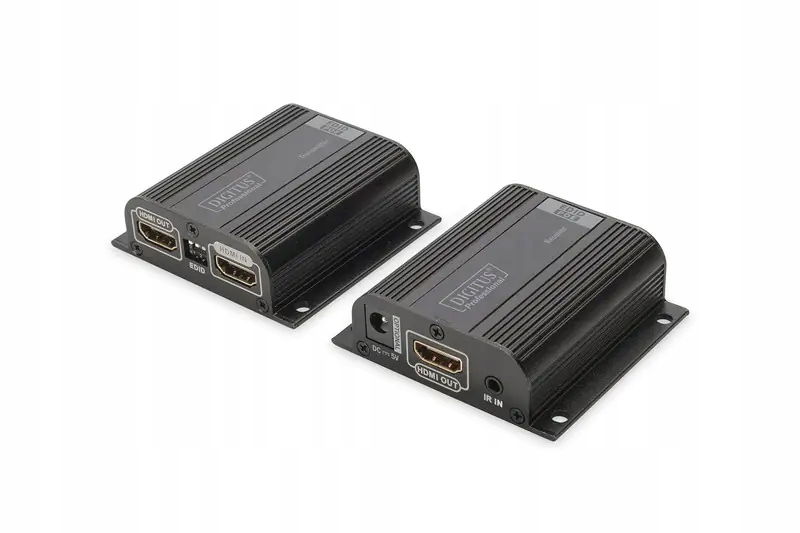 Hdmi extender Digitus DS-55100-1 až 50 m