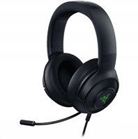Headset Razer Kraken V3 X, Usb, Rgb, čierny