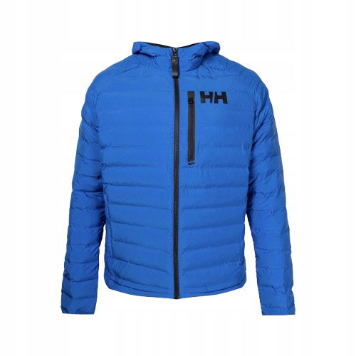 Helly Hansen Bunda S Atlantickým Inštruktážnym Vzorom