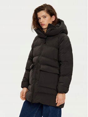 Helly Hansen Dámska páperová bunda čierna 53108