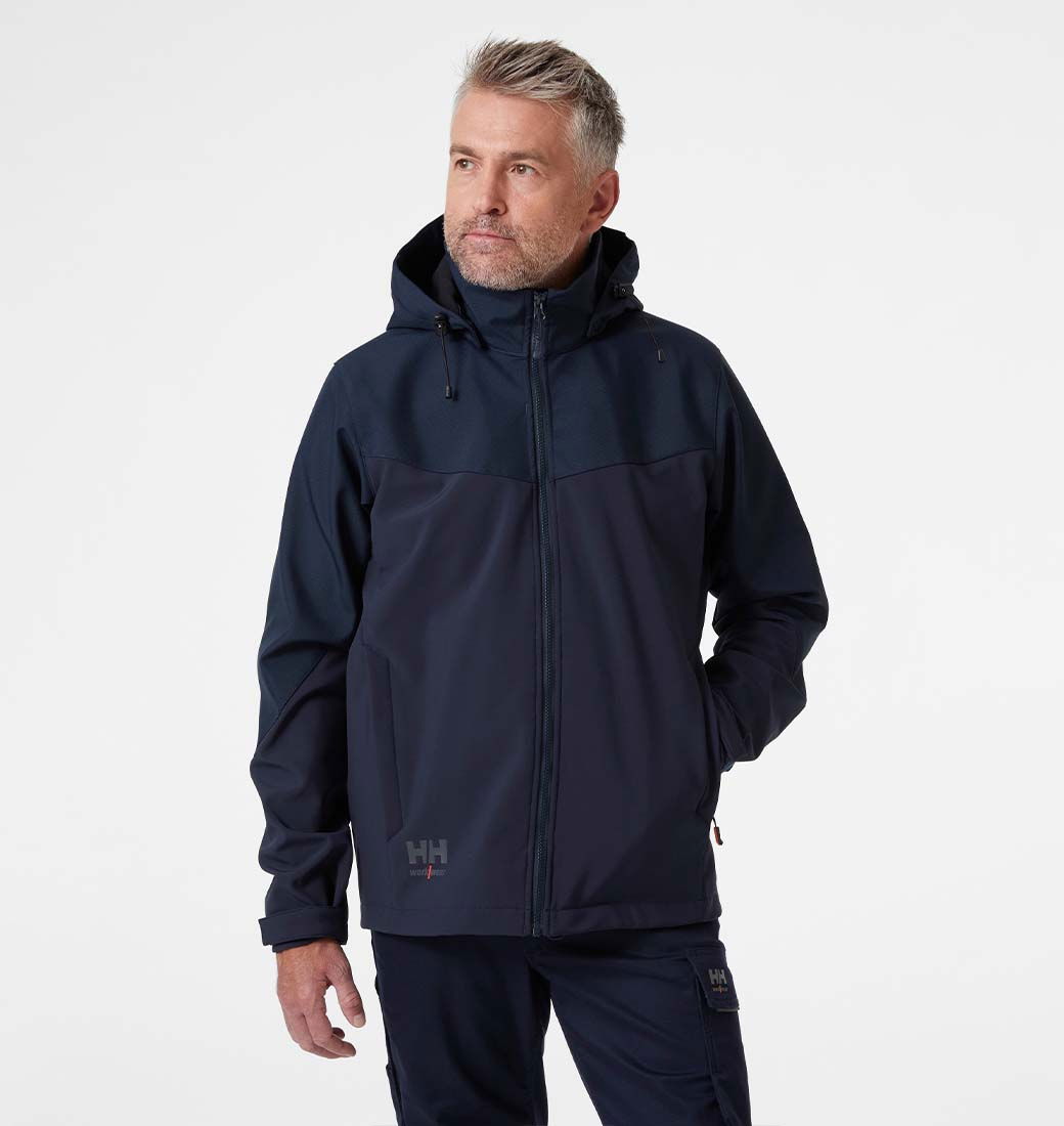 Helly Hansen Oxford softshell