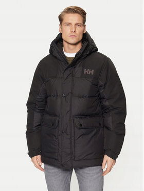 Helly Hansen Pánska páperová bunda čierna 53468
