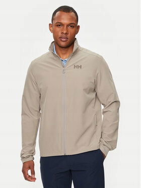 Helly Hansen Pánska softshellová bunda šedá 63147