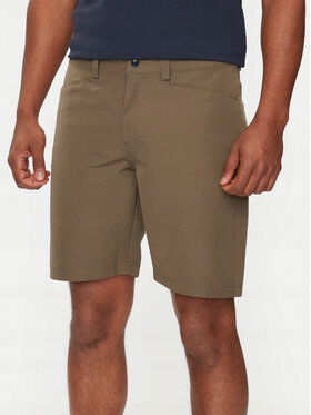 Helly Hansen Pánske športové šortky béžové 34271