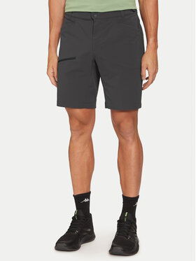 Helly Hansen Pánske športové šortky šedé 63153