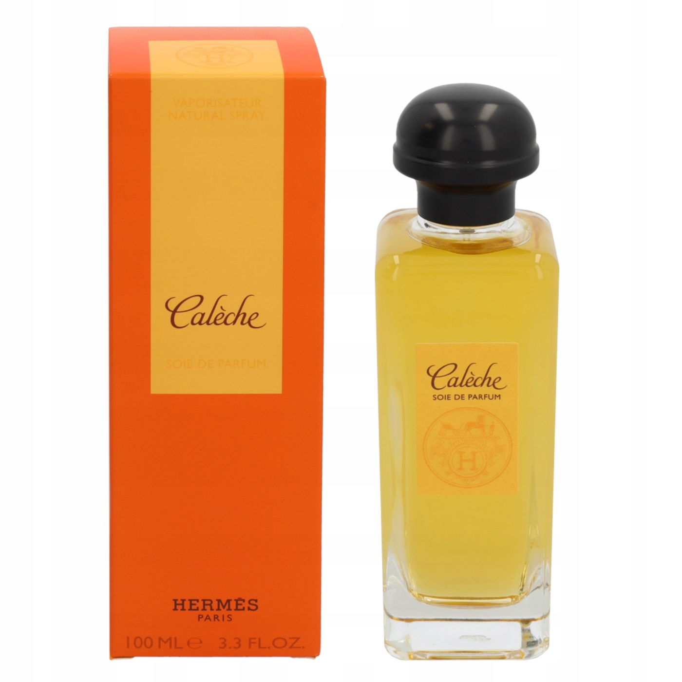Hermès Caleche Soie De Parfum Edp W 100 ml
