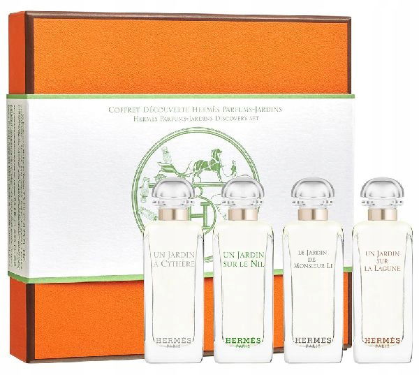 Hermes Jardin Sur Le Nil De Monsieur LI Sur La Lagune Sur A Cythere
