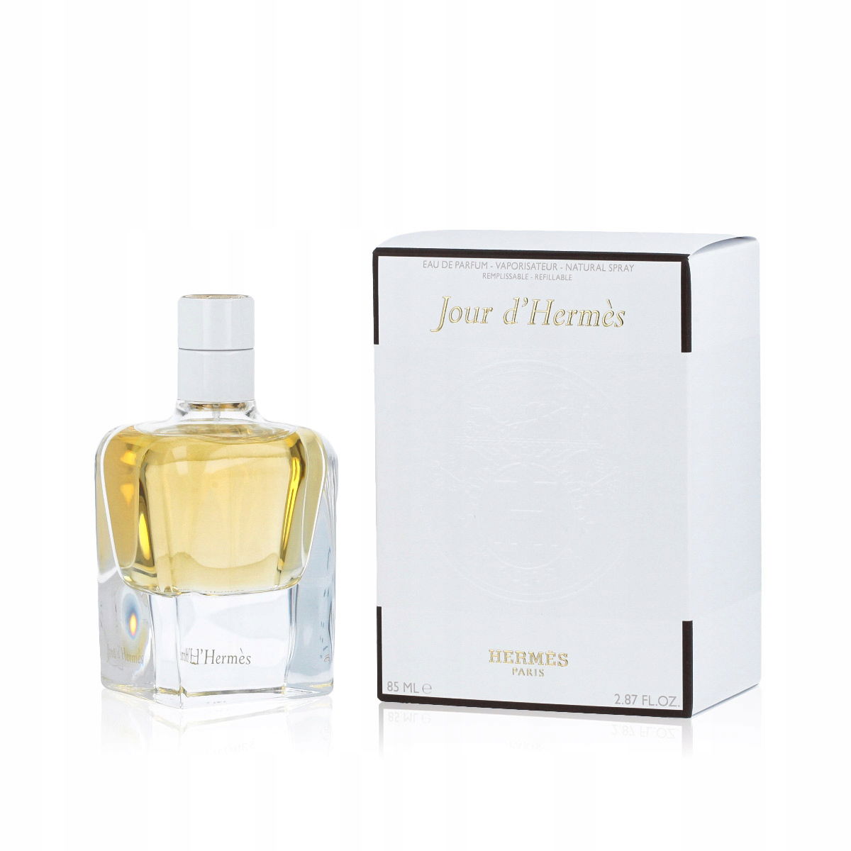 Hermès Jour d' Hermès Edp plniteľný 85 ml W