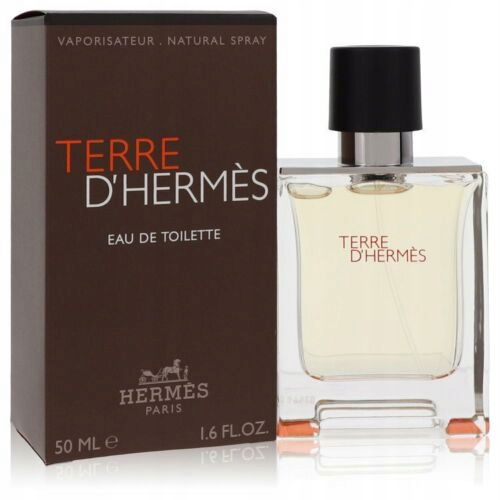 Hermes Terre D'Hermes 50 ml – toaletná voda