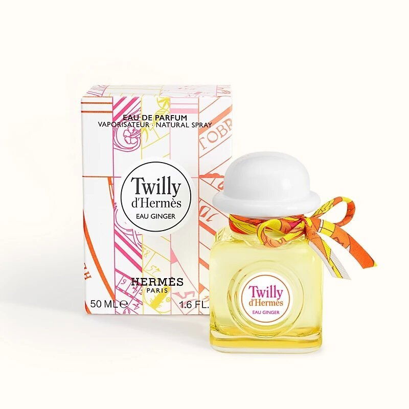 Hermès Twilly d'Hermès Eau Ginger 50 ml parfumovaná voda