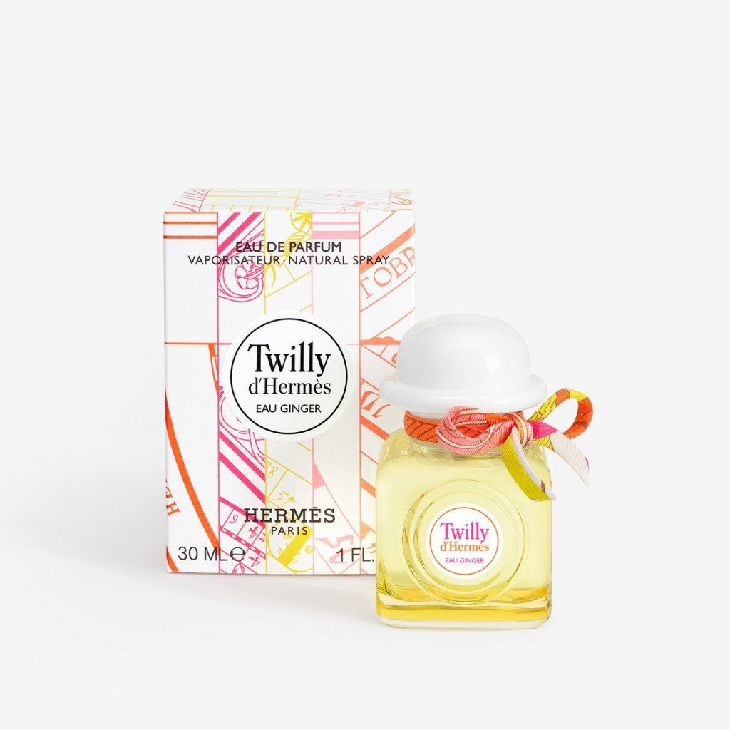 Hermès Twilly d'Hermès Eau Ginger Parfumovaná voda 30 ml