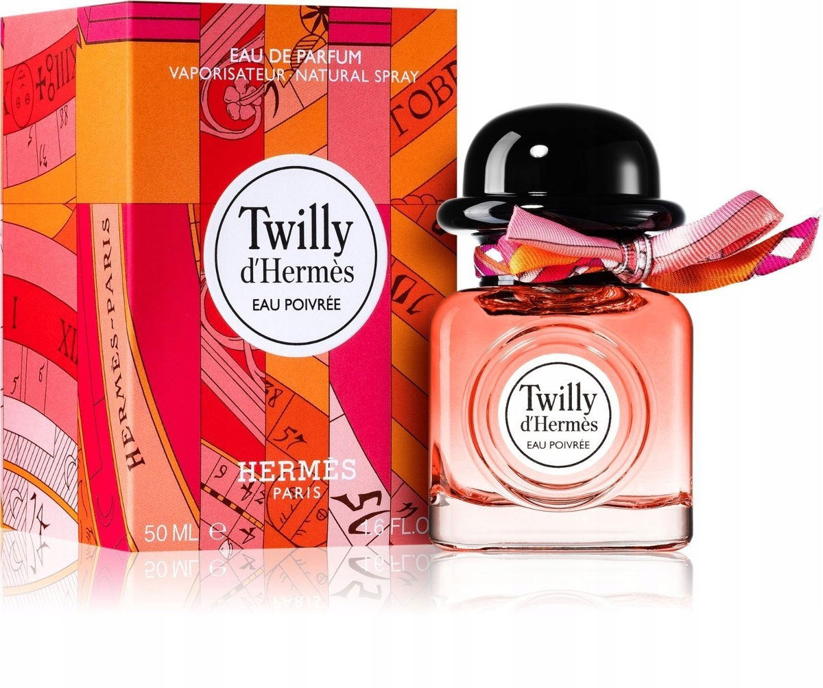 Hermes Twilly d'Hermes Eau Poivree edp 50 ml