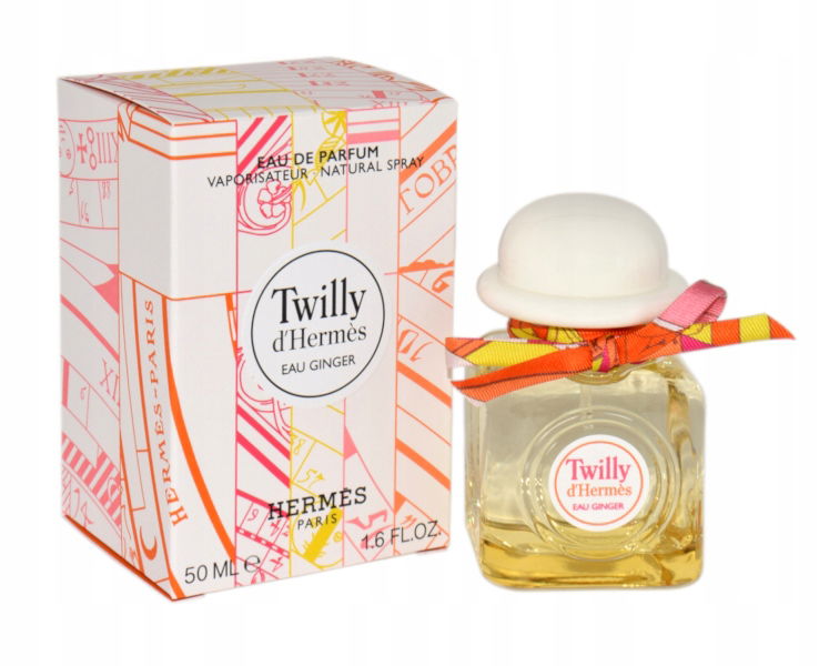 Hermès Twilly Eau Ginger Edp 50ml
