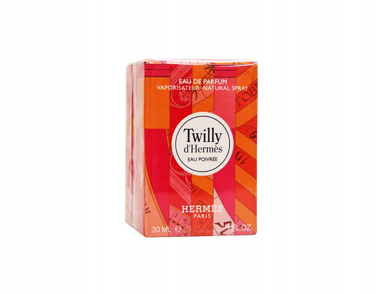 Hermes Twilly Eau Poivree Parfumovaná voda 30 ml