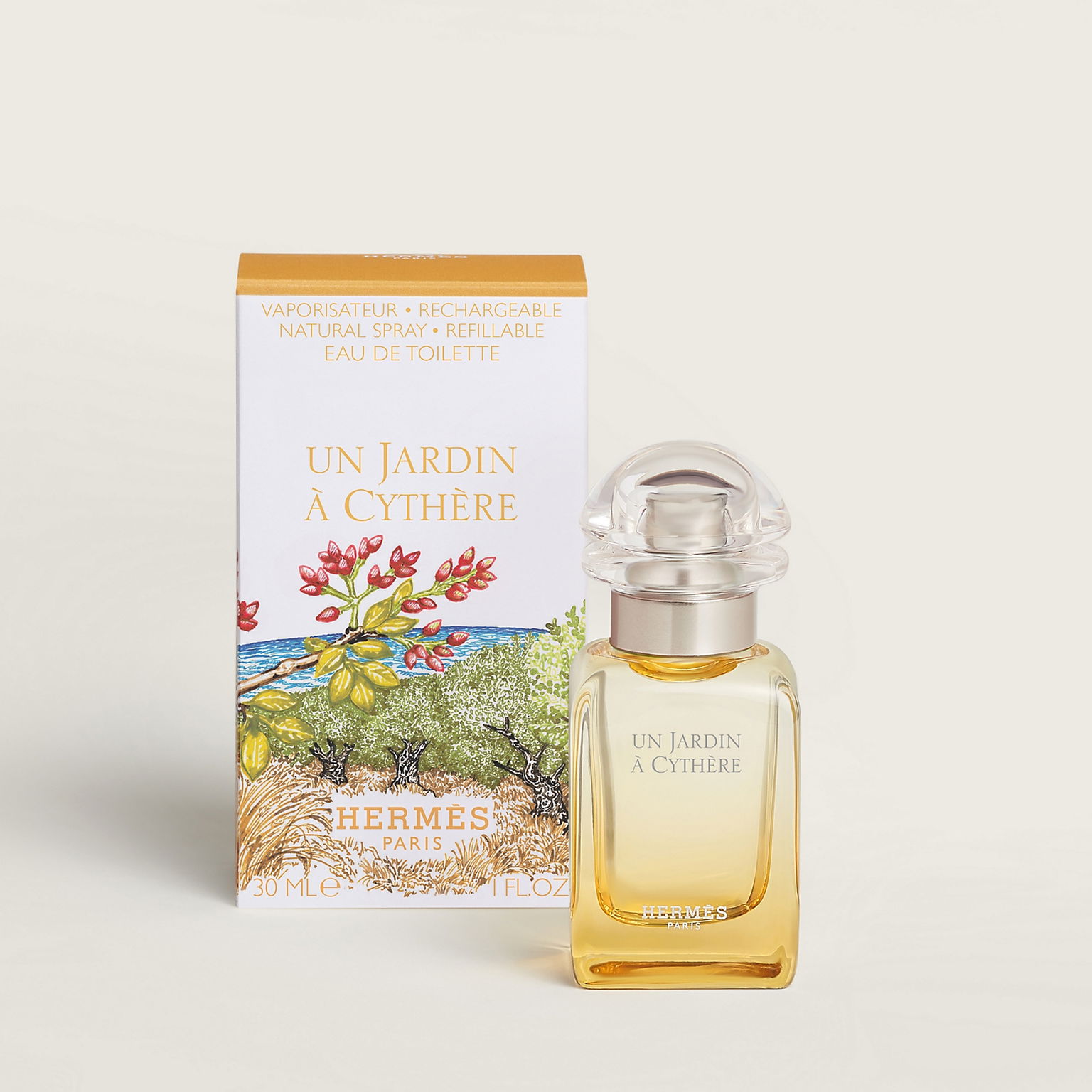 Hermes Un Jardin à Cythère toaletná voda 30 ml