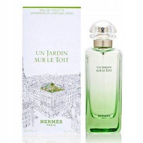 Hermès Un Jardin Sur Le Toit toaletná voda sprej 100 ml Edt