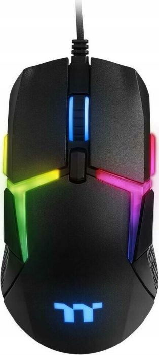Herná myš Thermaltake Level 20 Rgb (čierna)