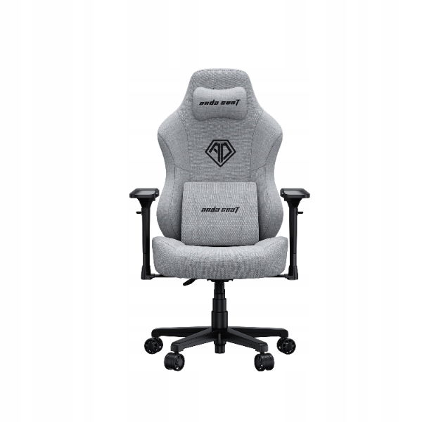 Herná stolička Phantom 3 Pro L Anda Seat látková šedá