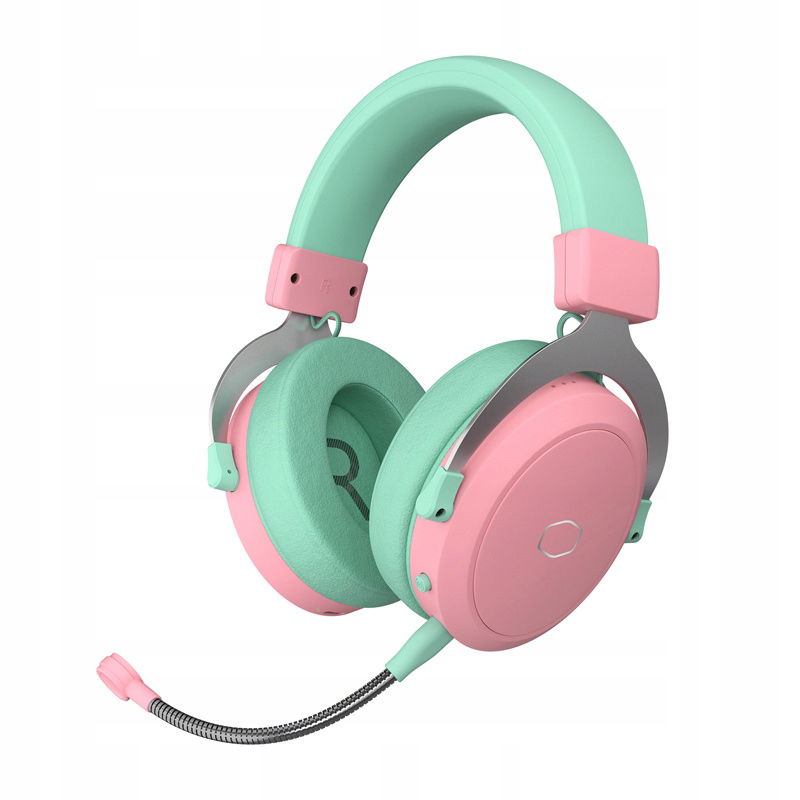Herné slúchadlá Cooler Master CH351-MC bezdrôtové Bluetooth 2.4G