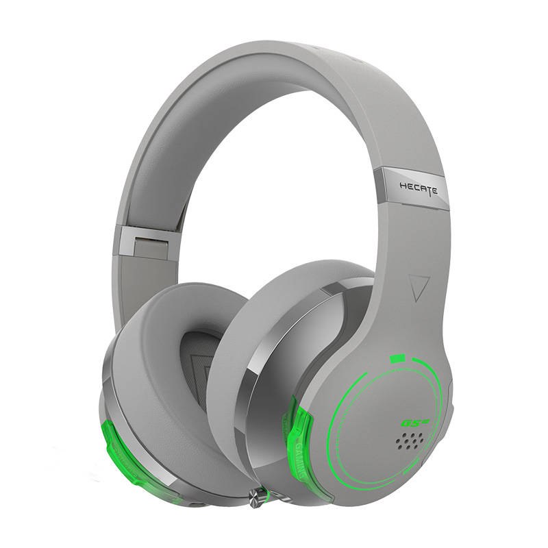 Herné slúchadlá Edifier Hecate G5BT (sivé)
