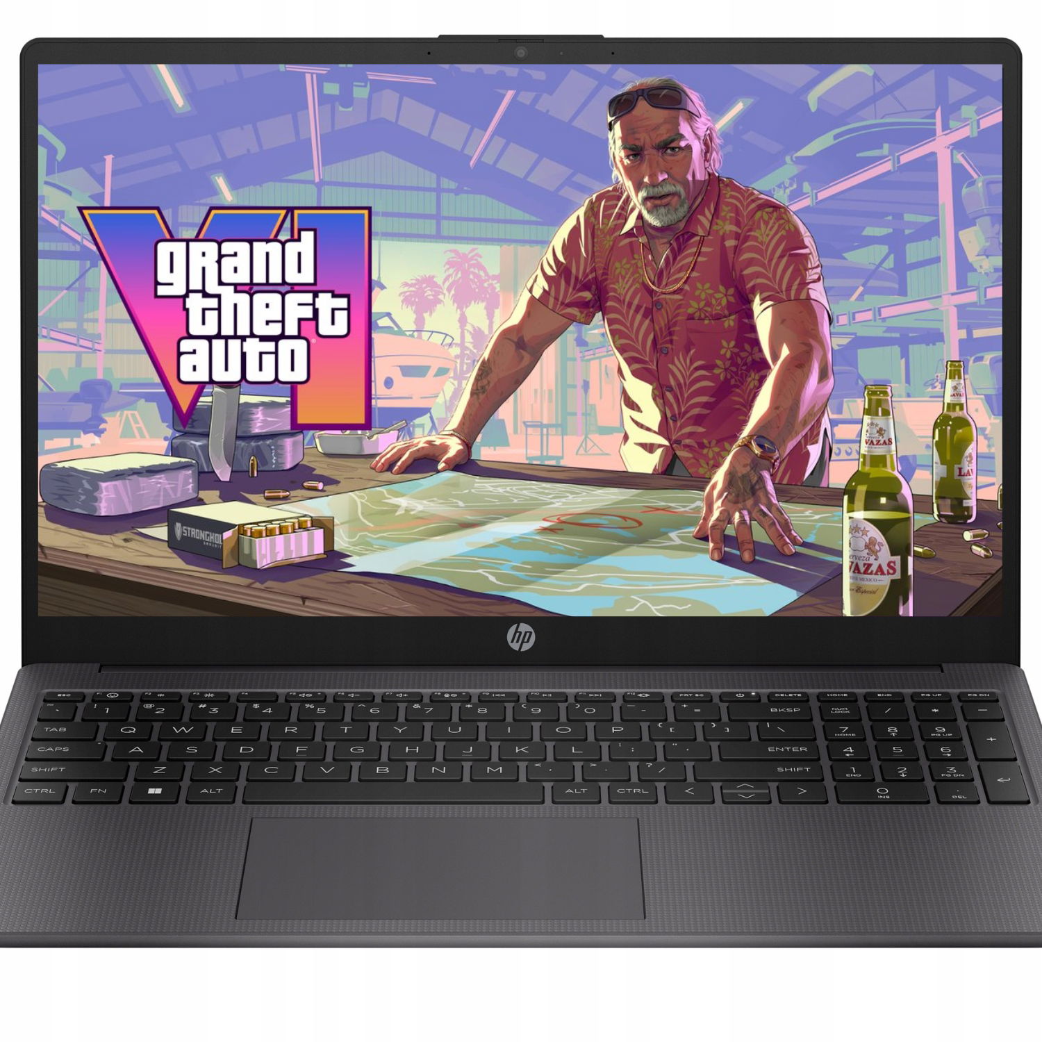 Herný notebook Hp 250 G10 15,6" Intel Core i5 16GB Ram 512GB Nvme WIN11