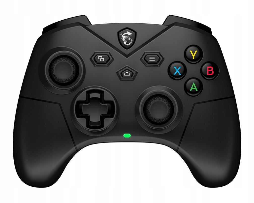 Herný ovládač Msi Force GC300 Wireless Čierny bezdrôtový Msi