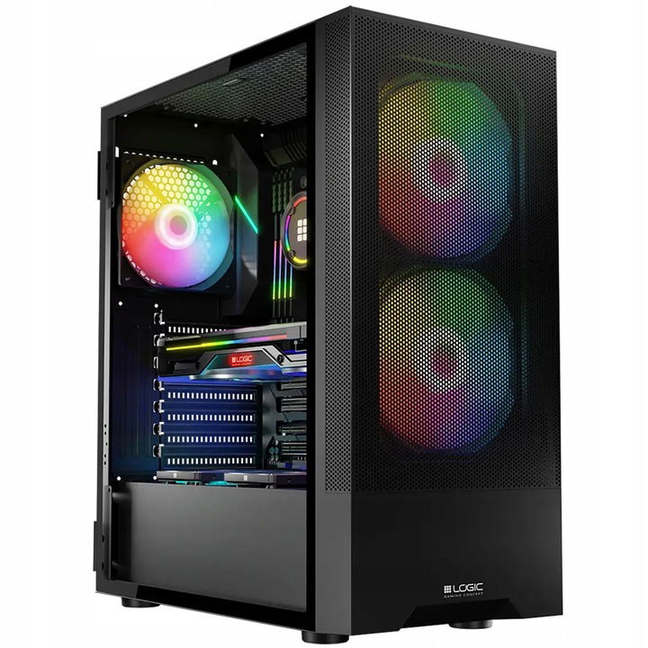 Herný počítač Intel I7 14700F Rtx 5060 32GB/1TB WIN11