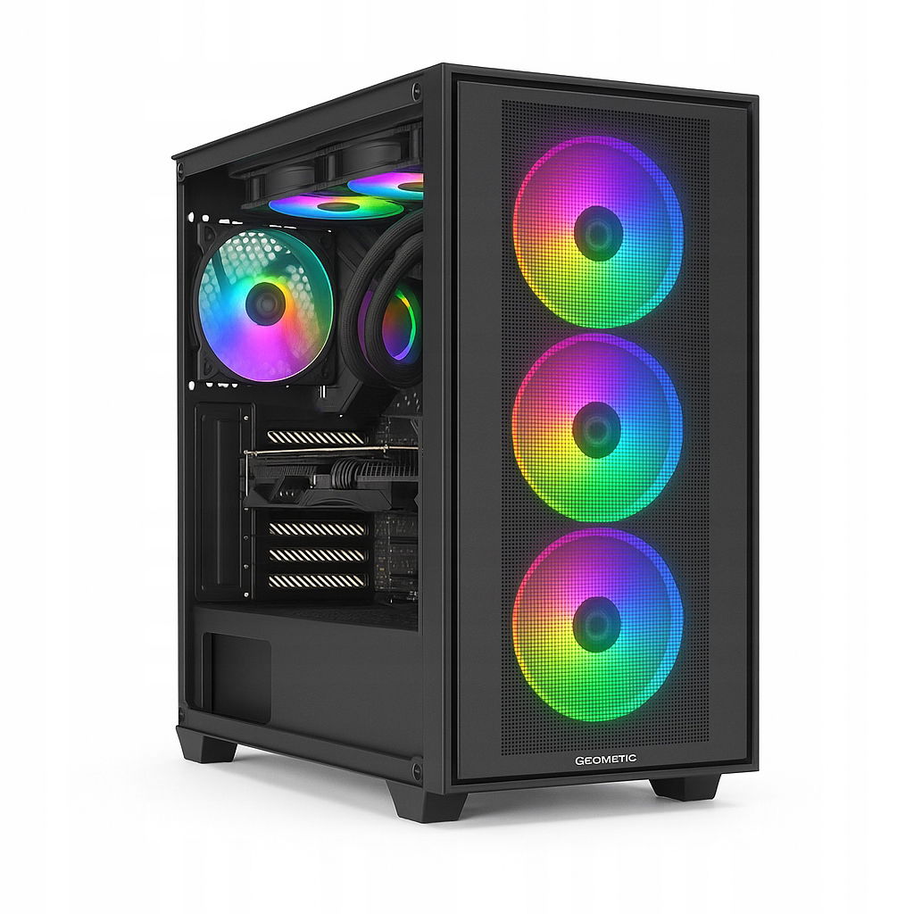Herný počítač Ryzen 7800X3D/RTX 5080/64 Gb Ram/ssd 1 TB/Win11