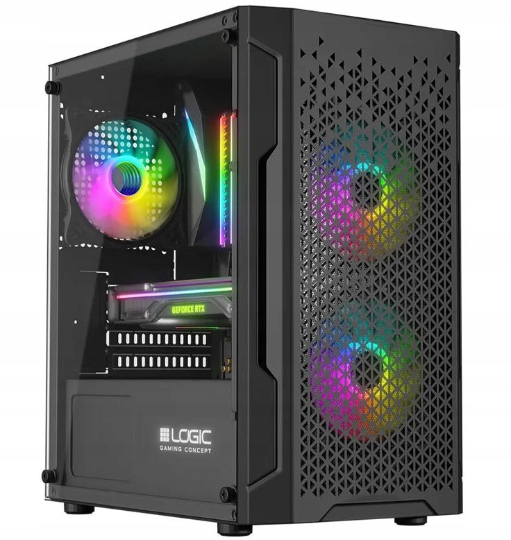 Herný Počítač Ryzen7 RTX3070 64GB 2TB W11+HRA