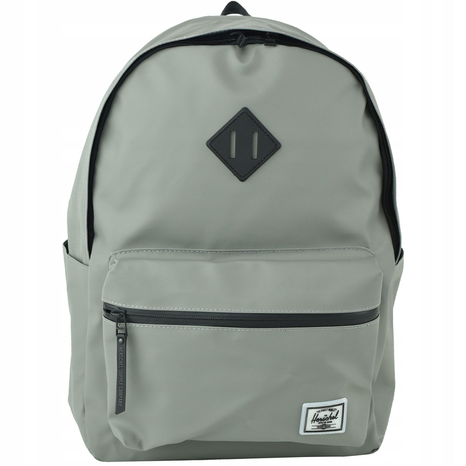 Herschel Classic XL Backpack [uni] Unisex batoh Polyester Sivý