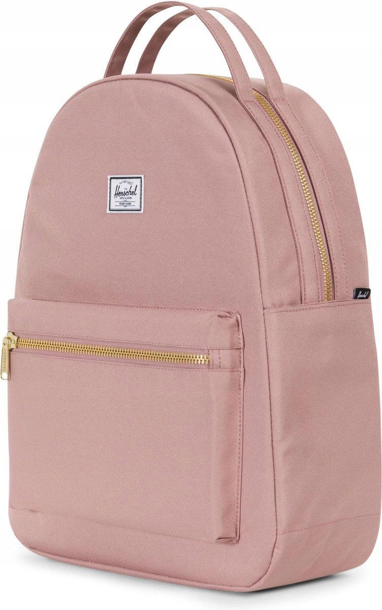 Herschel Nova Mid-Volume 18L Ash Rose