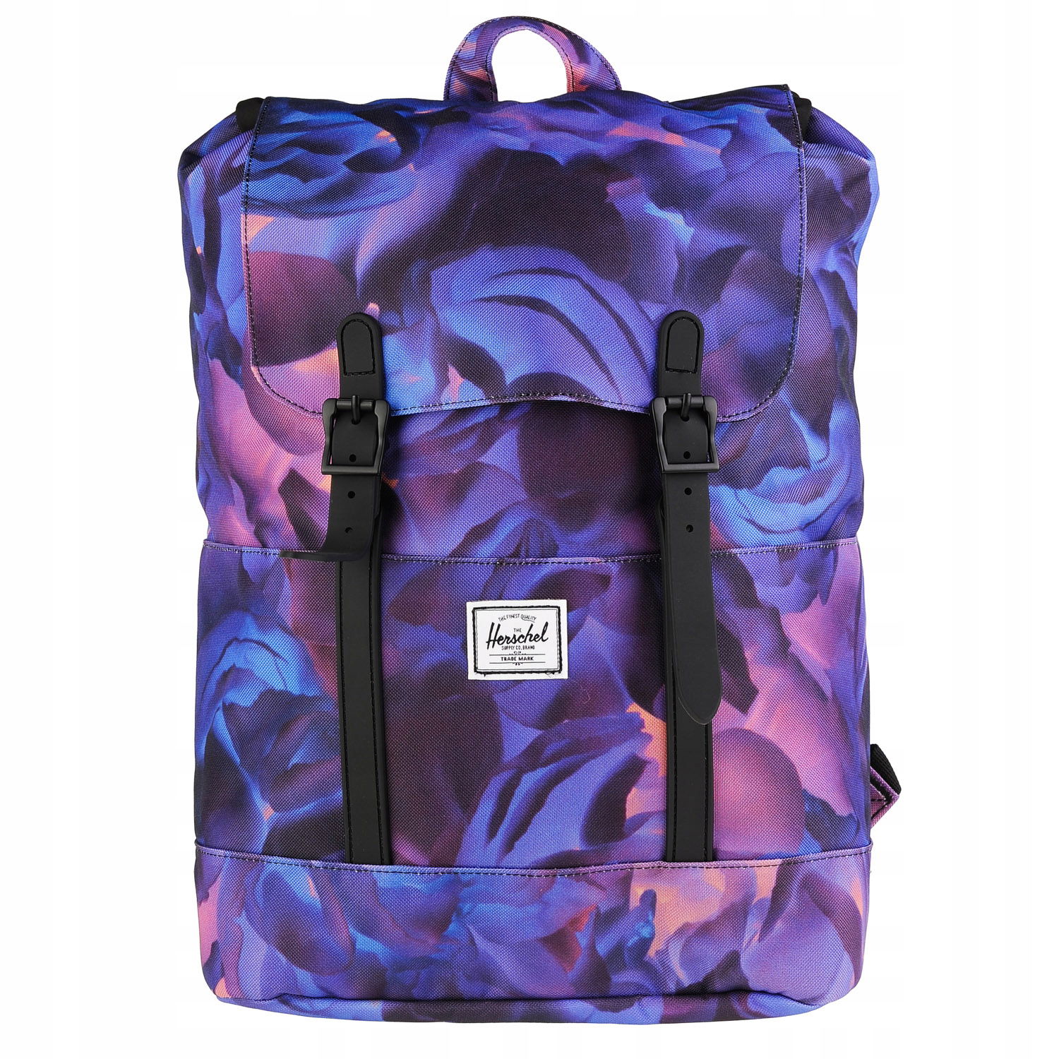 Herschel Retreat Small Backpack [uni] Dámsky batoh Polyester Fialový