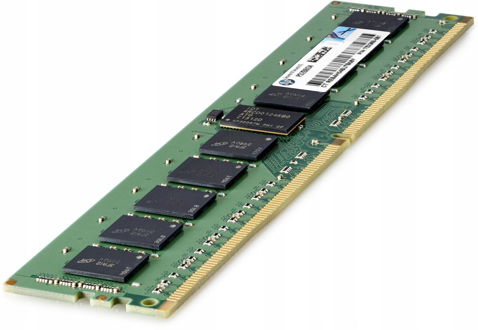 Hewlett Packard Enterprise 16GB 2Rx4 PC4-2133P-R
