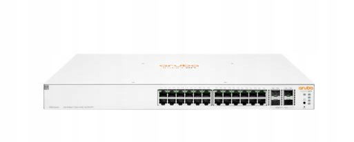 Hewlett Packard Enterprise Prepínač Aruba Instant On PoE JL683B