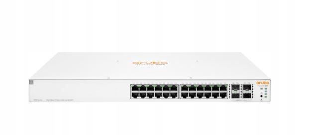 Hewlett Packard Enterprise Prepínač Aruba Instant On PoE JL684B