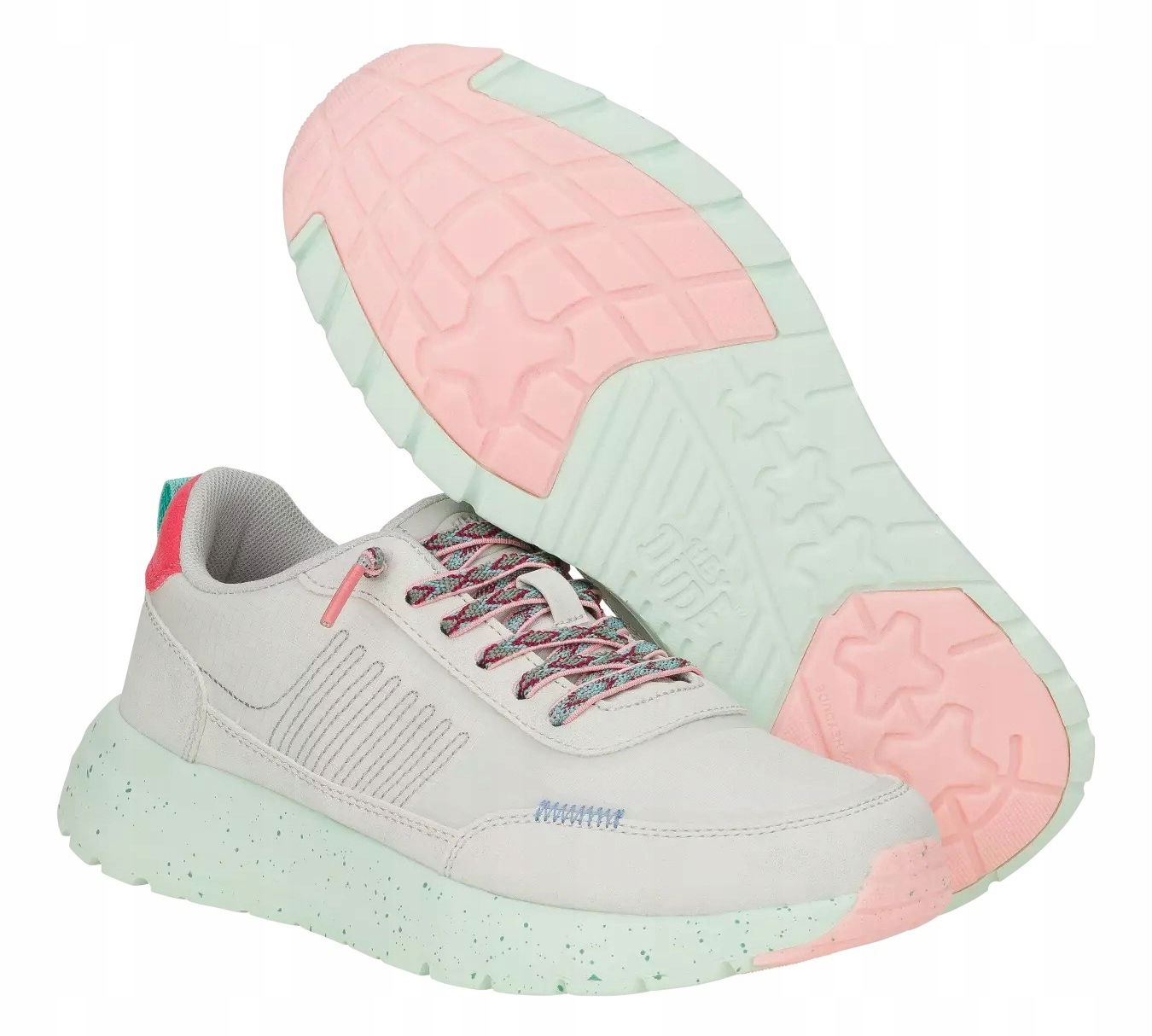 Hey Dude Sirocco Alta W Friendship Lace 43155-1SZ farebné tenisky W10 41