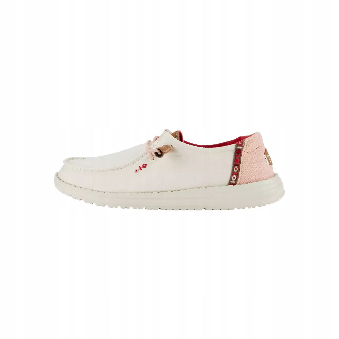 HeyDude Dámske ľahké topánky Mokasíny Wendy Chambray 40729 Boho 39