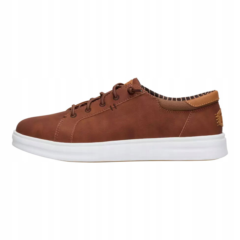 HeyDude Pánske ľahké tenisky Classic Paul Pro 41