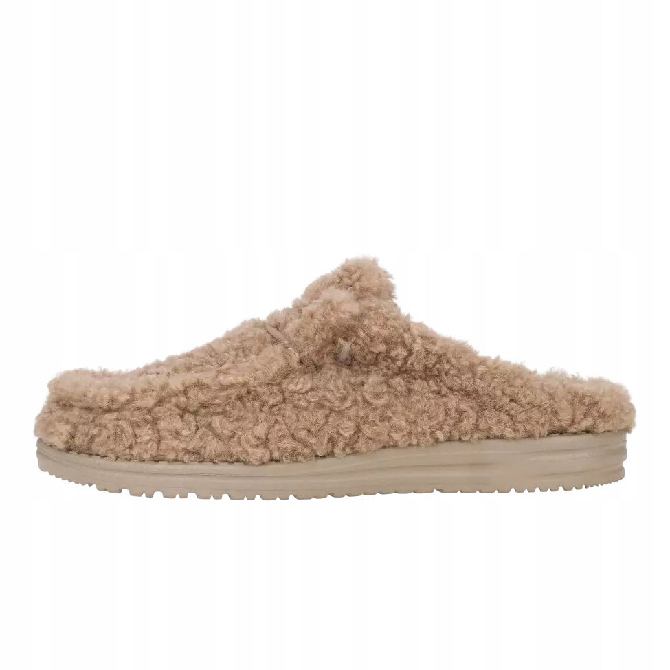 HeyDude Pánske zateplené mokasíny Poltopánky Wally Slipper 43