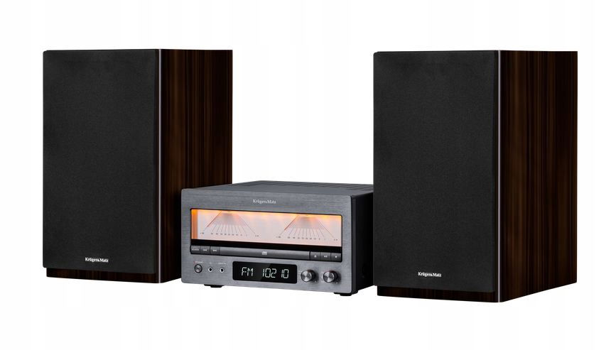HiFi stereo veža Kruger&matz KM1995