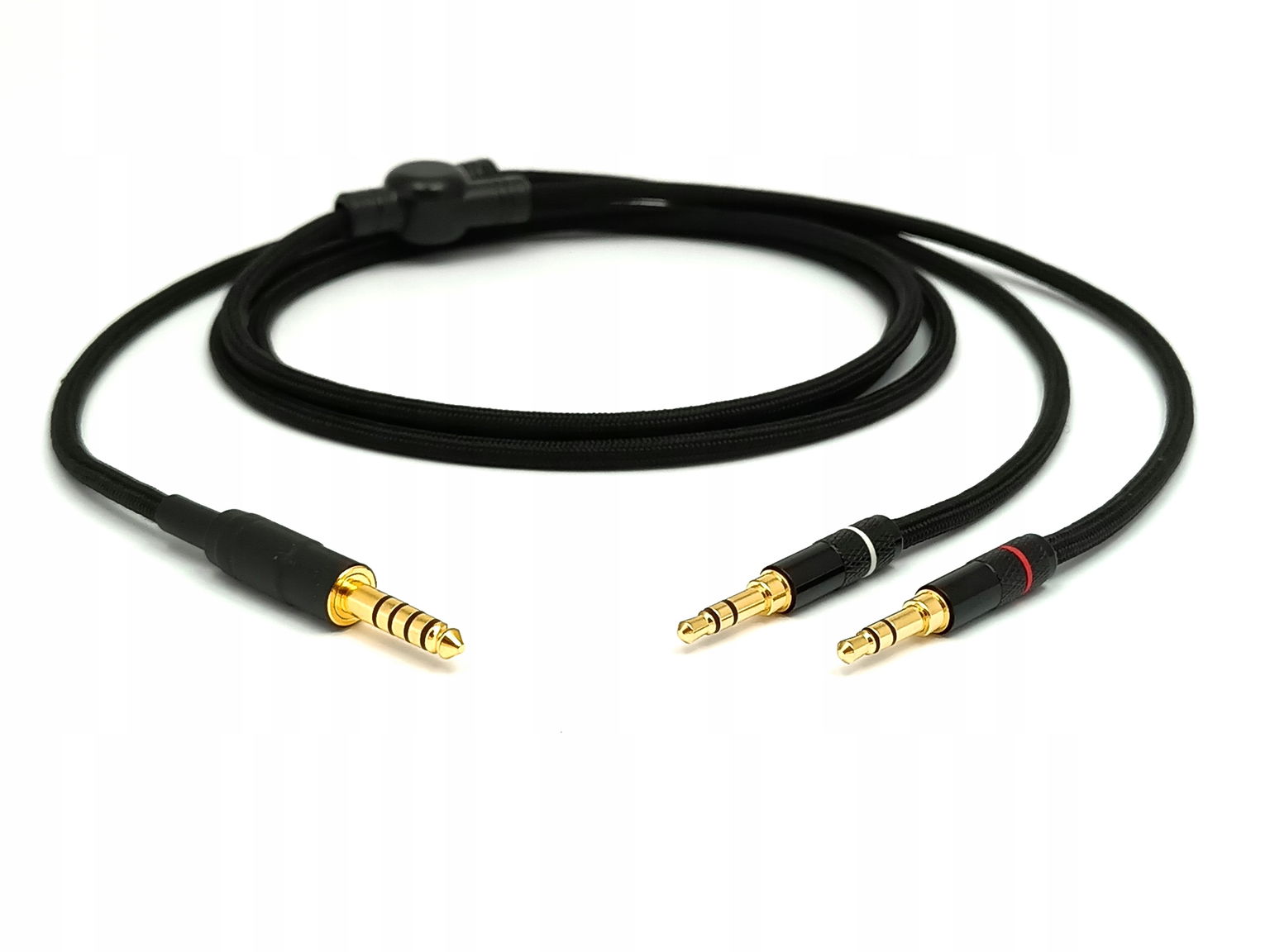 Hifiman HE-R9 vyvážený kábel vyrobený ručne