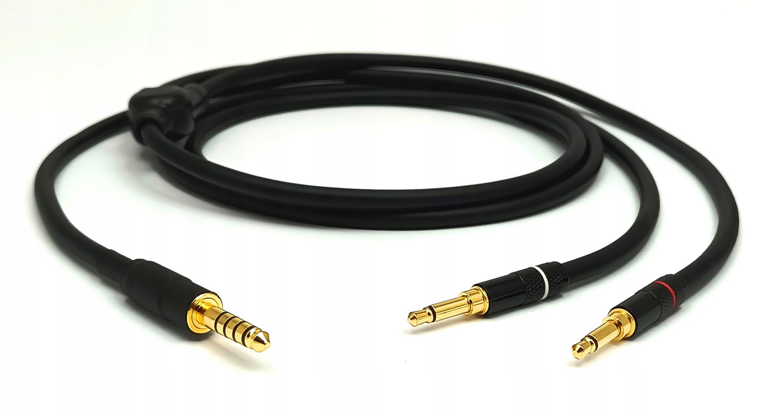 Hifiman ručne vyrobený vyvážený kábel 4,4 mm