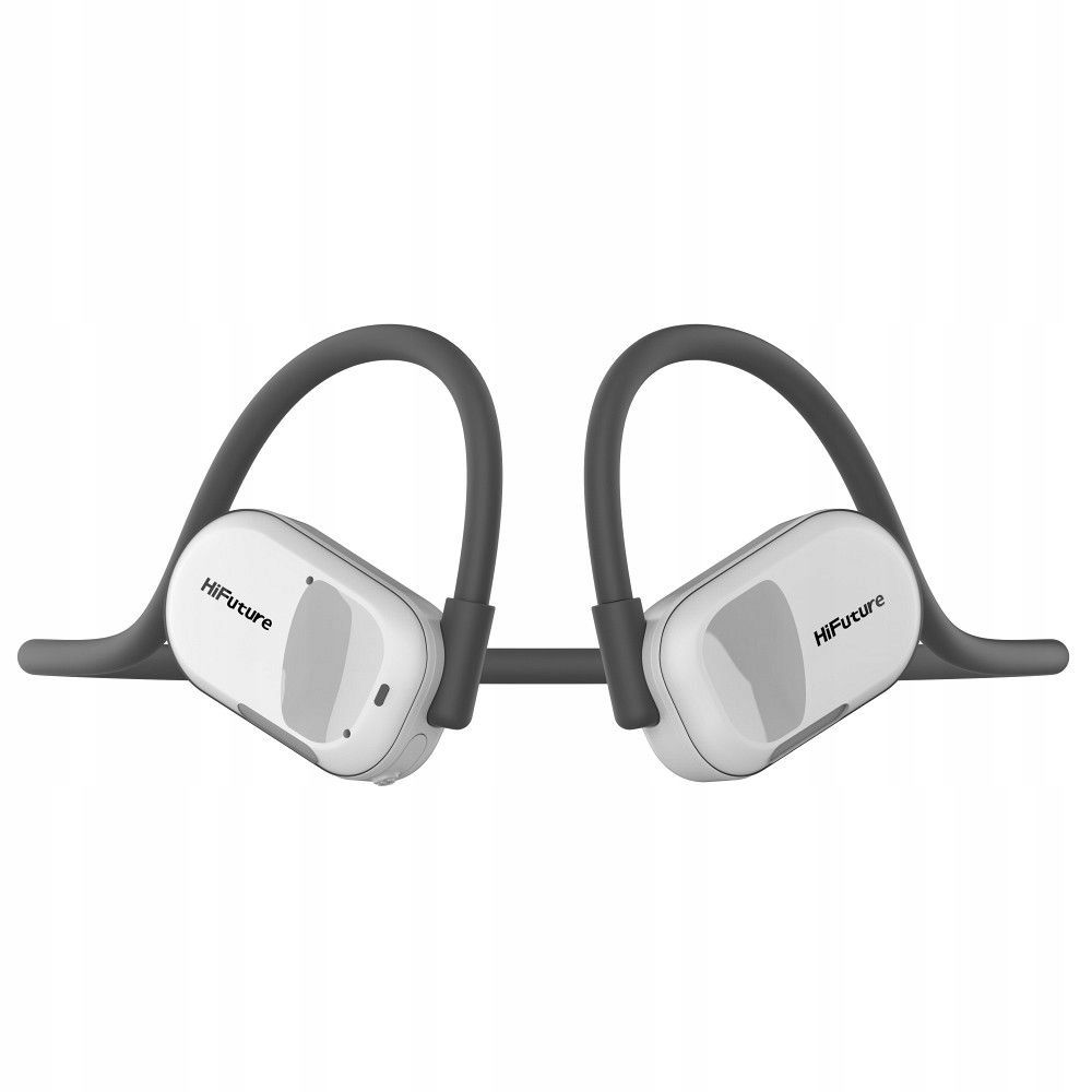 HiFuture slúchadlá FutureMate Bluetooth 5.3 Enc biela/biela (hefmsg)