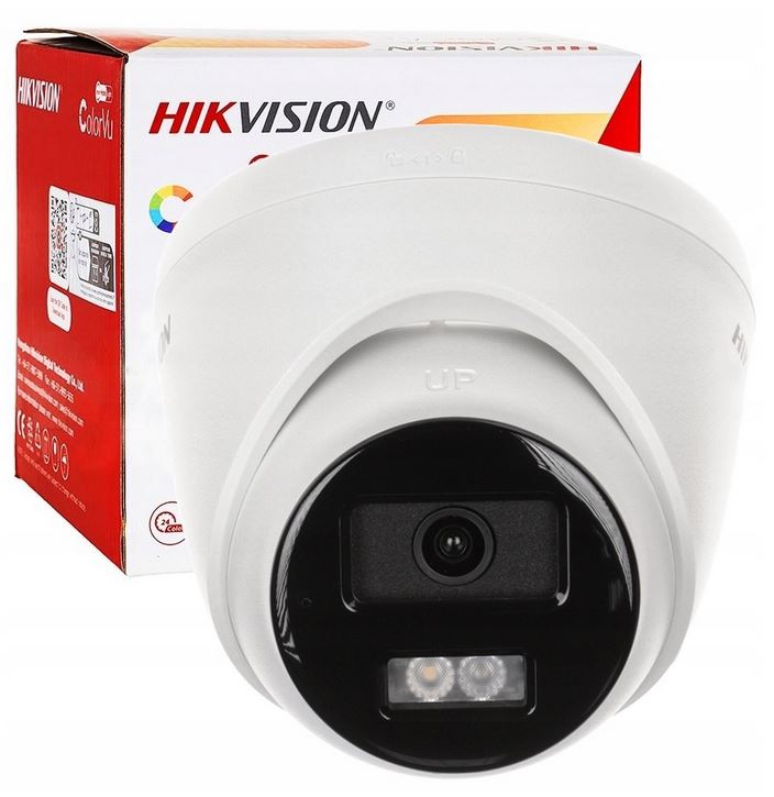 Hikvision DS-2CD1347G2H-LIU 4Mpx ColorVu Hybrid Light Ip kamera
