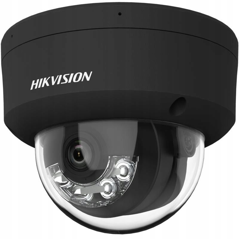 Hikvision DS-2CD2167G2H-LISU (2,8 mm) Čierna 6Mpx Ip kamera, ColorVu, AcuSense