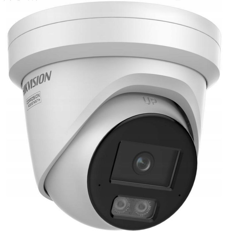 Hikvision DS-2CD2387G3-LIS2UY/SL(2.8mm) 8Mpx ColorVu3 Ip kamera